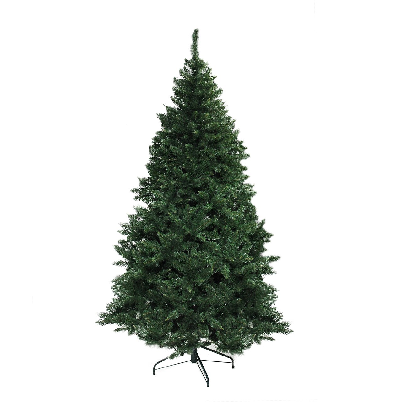 Northlight Full Buffalo Fir Artificial Christmas Tree - 6.5' - Unlit
